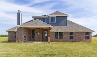 13104 NE 9th St Plan: Cornerstone Bonus Room 2, Choctaw, OK 73020