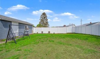 116 Volturno St, North Providence, RI 02904