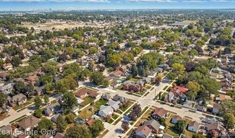 14903 Harrison Ave, Allen Park, MI 48101