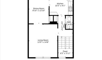 3390 WHIPPLE Ct, Annandale, VA 22003
