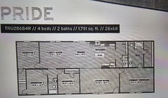 CHRISTIANSTED Drive, Alford, FL 32420