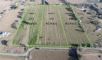Tract 3 Walnut Road, Arnaudville, LA 70512
