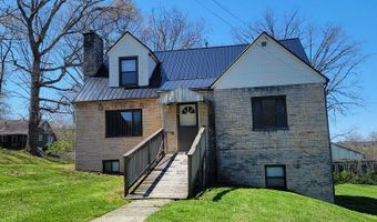 134 LURAY St, Beckley, WV 25801