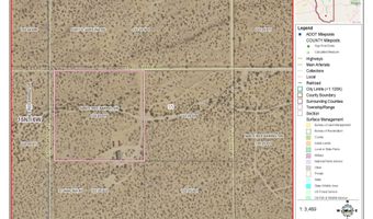 5558 E Red Barrel Rd, Yucca, AZ 86438