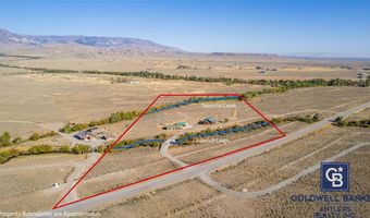 165 Road 8VC, Clark, WY 82435