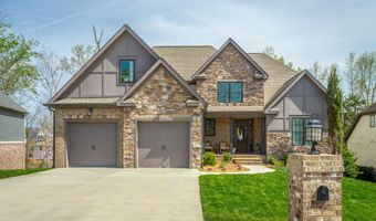 9417 Peppy Branch Trl, Apison, TN 37302