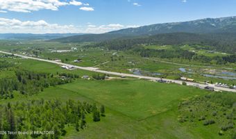 LEVER SPRINGS Road lot 1 & 2, Alpine, WY 83128