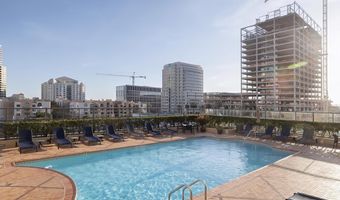 700 W E St 3404, San Diego, CA 92101