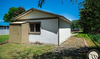 510 S 2nd St, Bridger, MT 59014