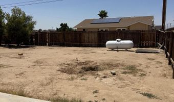 20245 Hacienda Blvd, California City, CA 93505