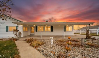 11114 N 300 E, Alexandria, IN 46001