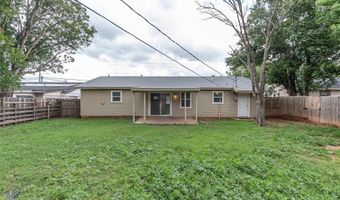 5210 Texas Ave, Abilene, TX 79605
