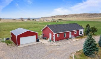 1662 Highway72, Bridger, MT 59014