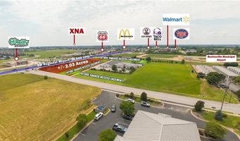 404 SW Regional Airport BLVD Unit Lot 3, Bentonville, AR 72713