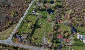 12948 Swift Mills Rd, Akron, NY 14001