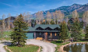 60 BUCKRAIL Ln, Alpine, WY 83128