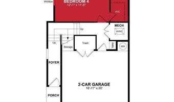 2234 Chattering Lory Ln, Apex, NC 27502