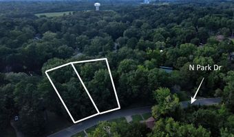 North Park Drive, Arkadelphia, AR 71923