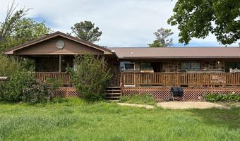 41693 Highway 59, Asher, OK 74826