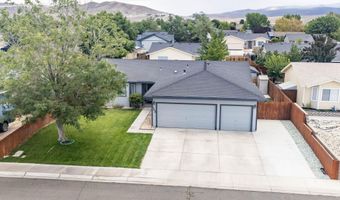 702 Todd Ct, Fernley, NV 89408