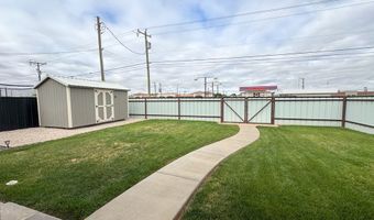1411 NE 1st St, Andrews, TX 79714