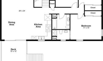 17 Middle St, North Providence, RI 02911