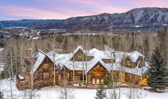 350 Thunderbowl Ln, Aspen, CO 81611