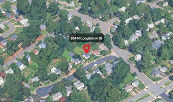 934 N LONGFELLOW St, Arlington, VA 22205