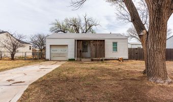 4113 S Lipscomb St, Amarillo, TX 79110