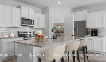 1007 Roberto Ave Plan: Ozark, Baker, LA 70714