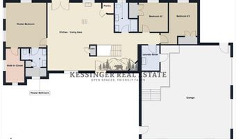 53 E 3rd St N, Cowley, WY 82420