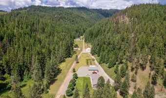 10070 S Wall Ridge Rd, Cataldo, ID 83810