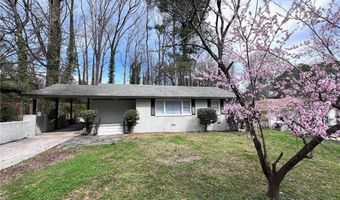 191 OLD BEE TREE Dr, Marietta, GA 30062