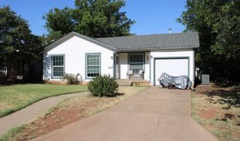 1418 Graham St, Abilene, TX 79603