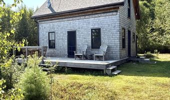 64 Dam Rd, Beddington, ME 04622