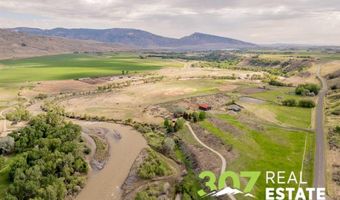 1451 Southfork Rd, Cody, WY 82414