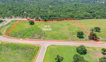 2801 High Ranch Way, Arcadia, OK 73007