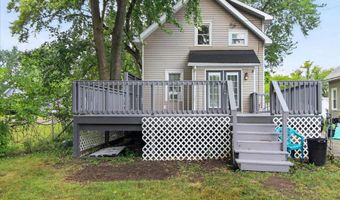 111 Penrith Ave, Alma, MI 48801