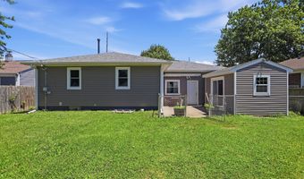 314 N 6th Ave, Beech Grove, IN 46107