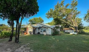 19499 E Whippoorwill Ln, Atoka, OK 74525