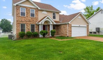 208 Kylewood Ct, Ballwin, MO 63021