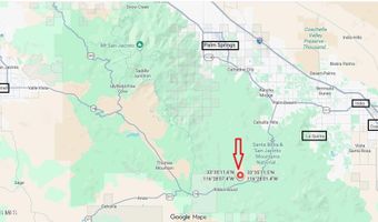 64001 Palm Canyon Dr, Anza, CA 92539
