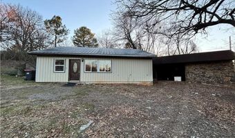628 Bissell Ave, Arkoma, OK 74901
