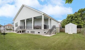 1908 ALEXANDER Ave, Arabi, LA 70032