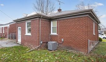 8664 Louise Ave, Allen Park, MI 48101