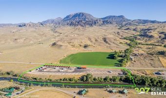 3256 N Fork Hwy, Cody, WY 82414