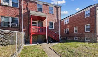 3014 TIOGA Pkwy, Baltimore, MD 21215