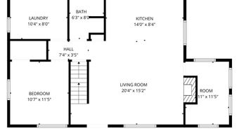 191 E Martin St, Amherst, OH 44001