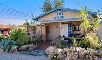 201 S 4th St, Beatty, NV 89003