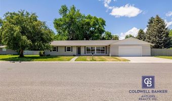 1507 26th St, Cody, WY 82414